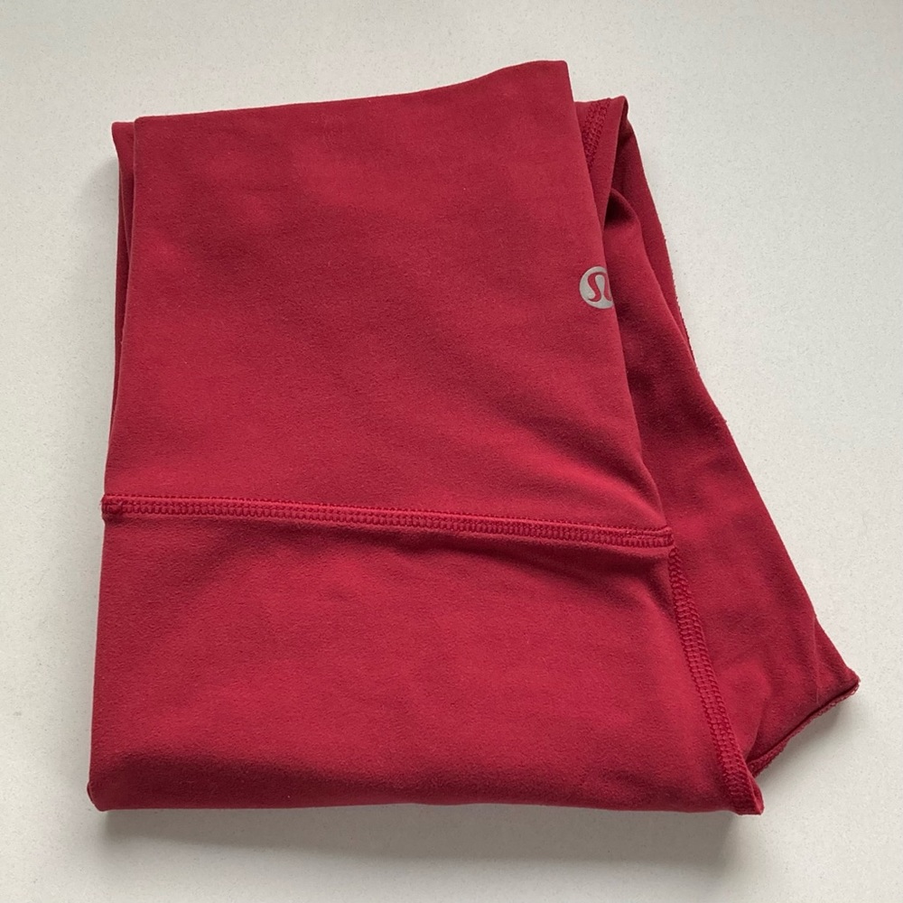 Align Pant, Rosewood 25” - Picture 1 of 7